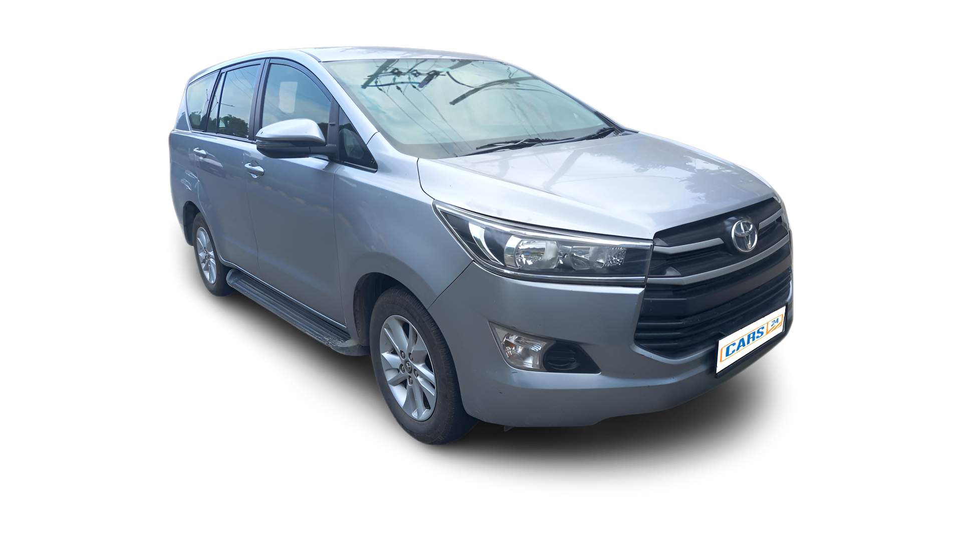 2019 Toyota Innova Crysta - SUV - Diesel - Automatic - ₹12.89 lakh